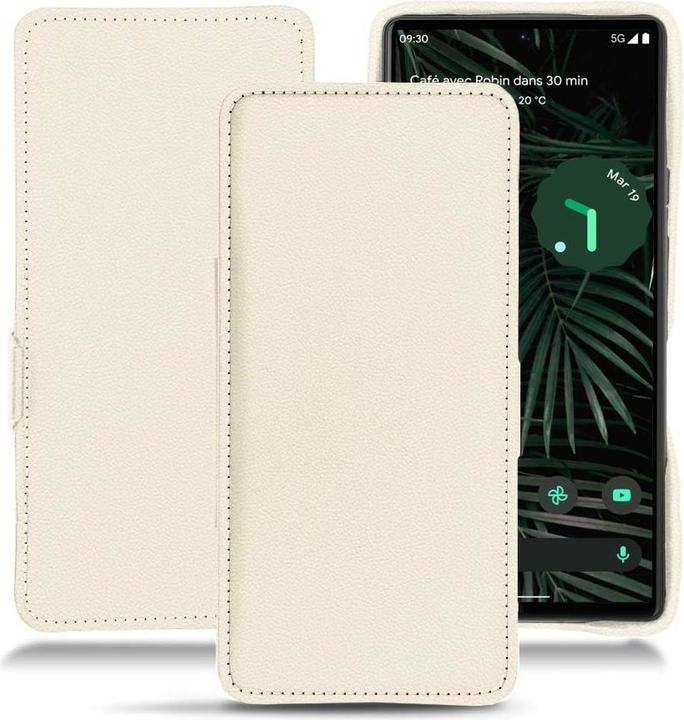 Blanc PU ( white )