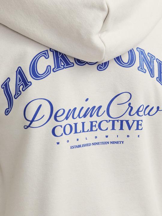 Produktbild Jack & Jones Jjebrandes Backp Relaxed Sweat H Sn Jnr (176)