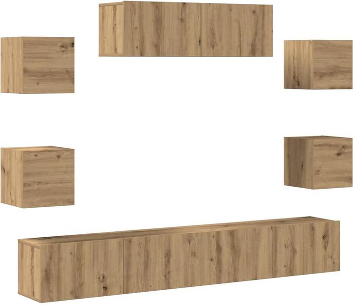 Produktbild VidaXL Emery (100 x 30 x 30 cm)