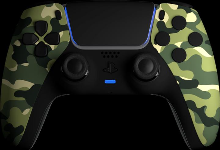 Image du produit AimControllers Contrôleur PS5 Camo Army (PS5)