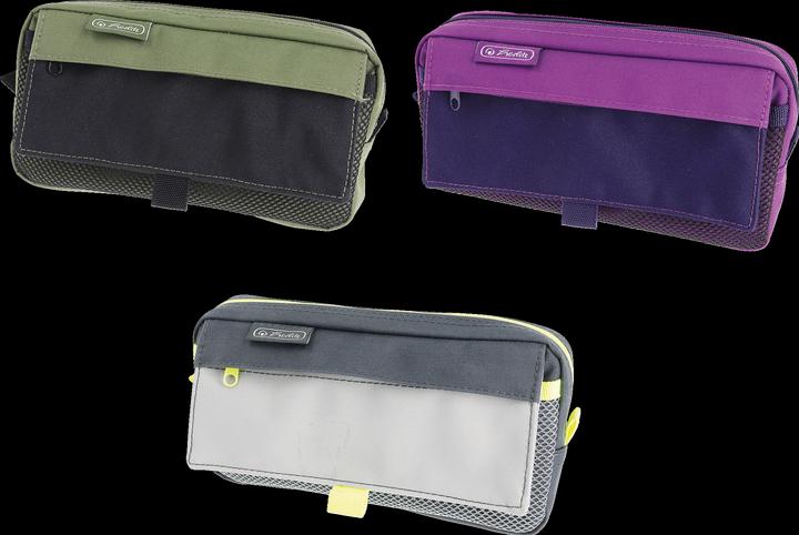 Immagine prodotto Herlitz Schlamper Colour Mix assortiti