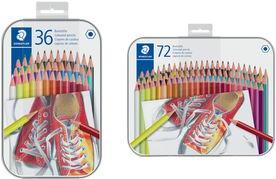 Produktbild Staedtler Buntstift hexagonal 36ST (Multicolor, 36 x)