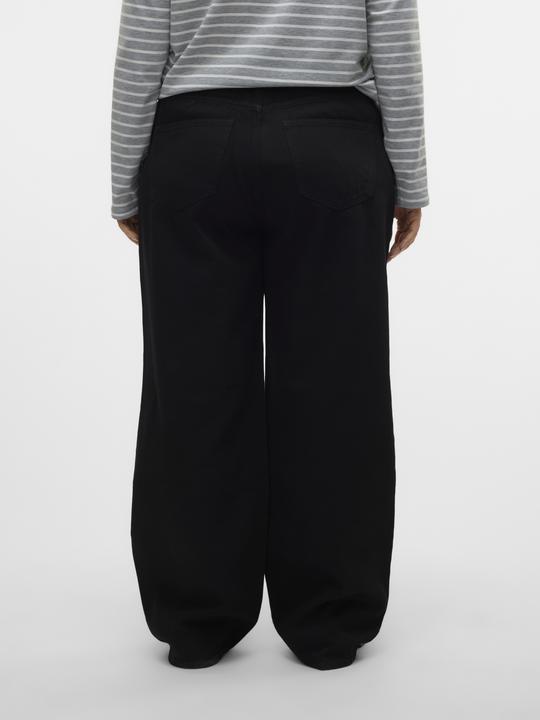 Image du produit Vero Moda VMCTESSA Hohe Taille Weiter Beinschnitt Jeans Weit geschnitten (W44/L32)