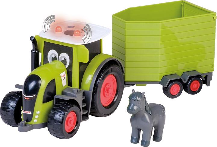 Actual product image Happy People CLAAS Kids Axion 870 34544 Toy car