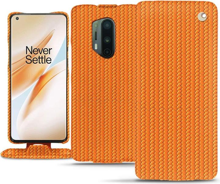 Abaca arancio ( Pantone #d77540 )