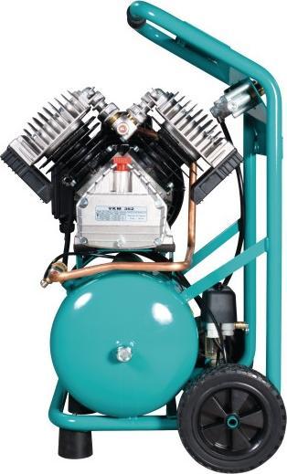 Produktbild Stürmer - COMPACT-AIR 321/20 - Mobiler Kolben-Kompressor (10 Bar, 20 l)