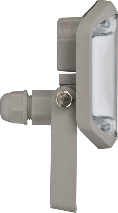 Produktbild Brennenstuhl LED Strahler AL 1050 (10W, 1010lm, 3000K, IP44, LED Fluter zur Wandmontage mit warmweissem Licht) (1010 lm)