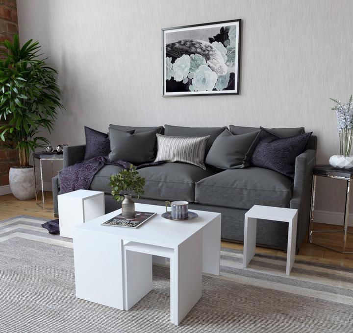 Actual product image Kalune Design Alonzo (60 x 37 x 60 cm)