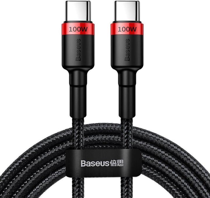 Baseus Cafule Fast Charge Series (2 m, USB 2.0)