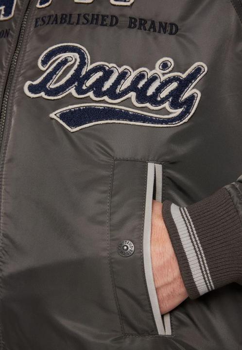 Actual product image Camp David Jacket college blouson (L)