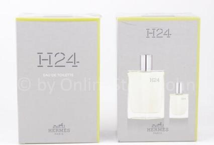 Produktbild Hermès H24 (Parfum set)