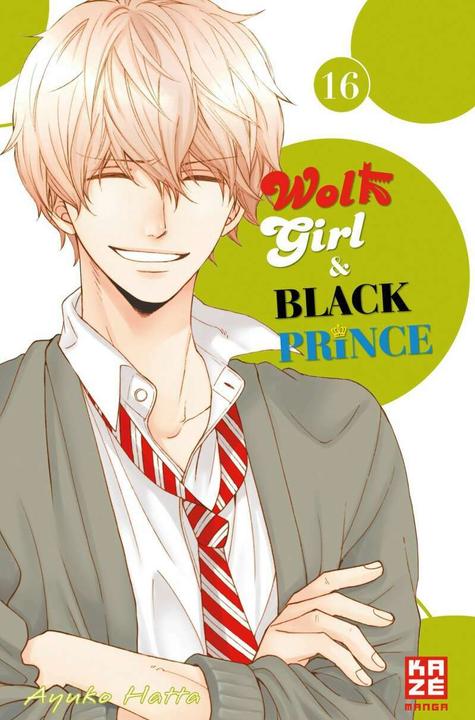 Immagine prodotto Wolf Girl & Black Prince 16 (Tedesco, Ayuko Hatta, 2017)