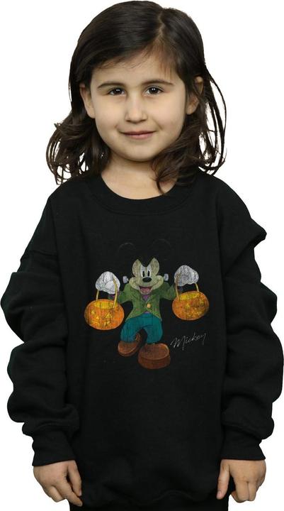 Image du produit Disney - Sweat FRANKENSTEIN MICKEY MOUSE - Fille (116)