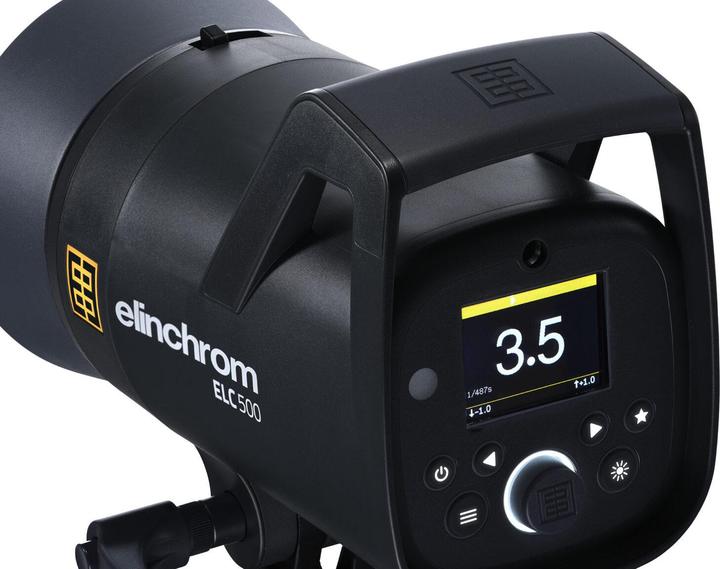 Produktbild Elinchrom ELC 500/500 TTL Set (500 W, Set)