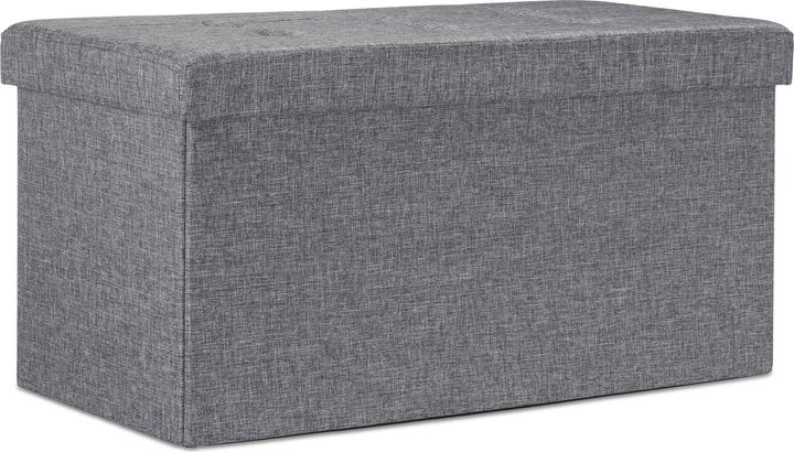 Produktbild Relaxdays Faltbare Sitzbank (76 cm)