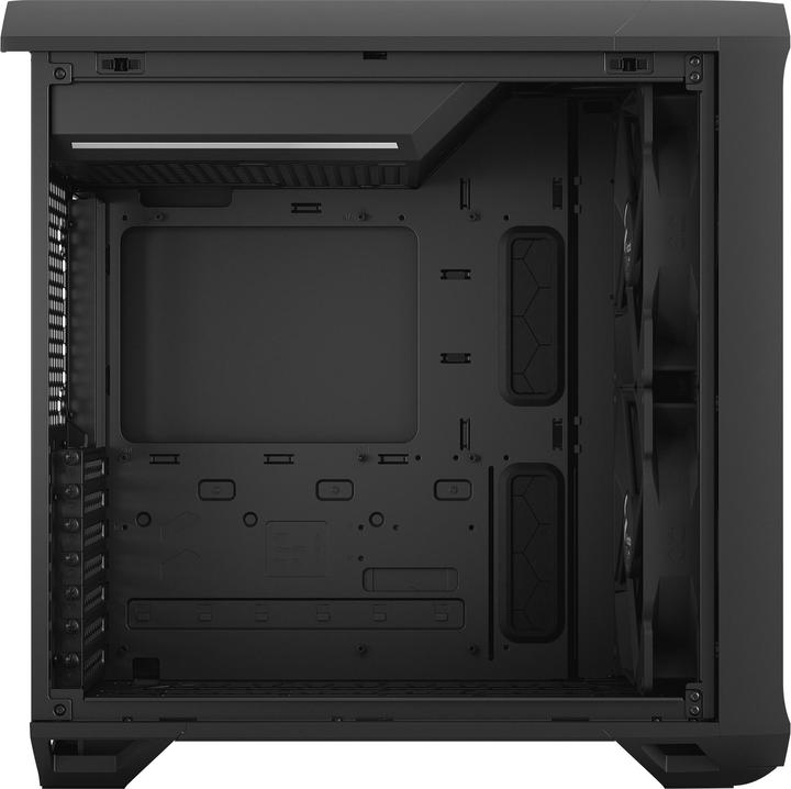Immagine prodotto Fractal Torrent Compact Nero Solido (ATX, mATX, Mini-ITX, E-ATX)