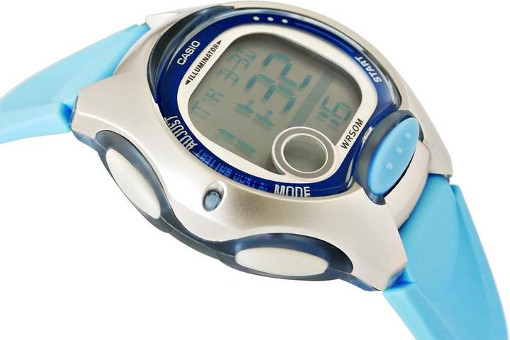 Actual product image Casio KIDS LW-200-2B (zd579d) (Digital watch, 35 mm)