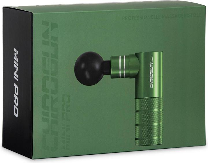 Actual product image ChiroGun Mini Pro