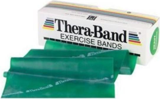 Immagine prodotto TheraBand Banda per l'esercizio (22 m, Medio)