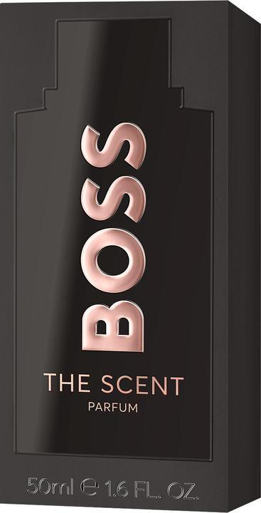 Actual product image Hugo Boss The Scent Perfume (re25) (Eau de parfum, 50 ml)
