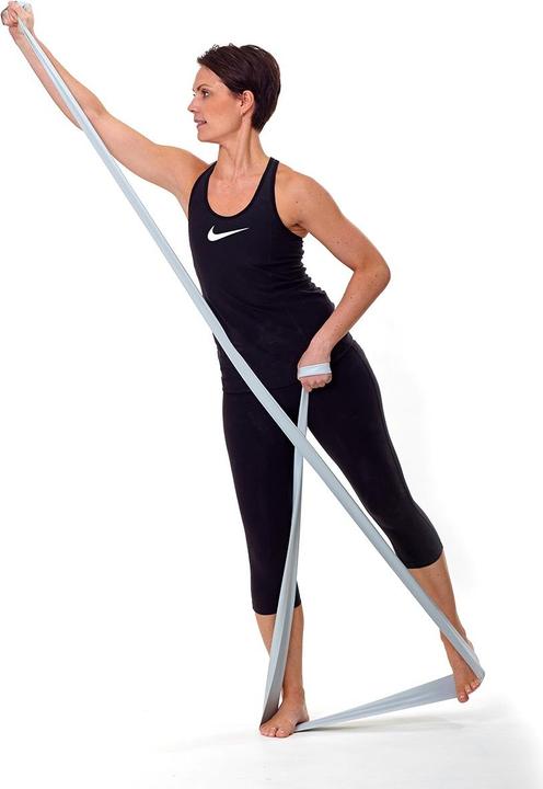 Immagine prodotto TheraBand Banda per l'esercizio (22 m, Strong)