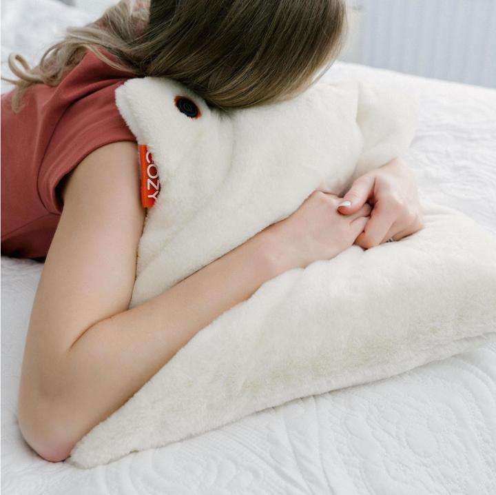 Actual product image Bodi-Tek Cozy fur (45 x 45 cm)