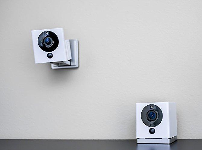 Actual product image iSmartAlarm Spot+ (1920 x 1080 Pixels)