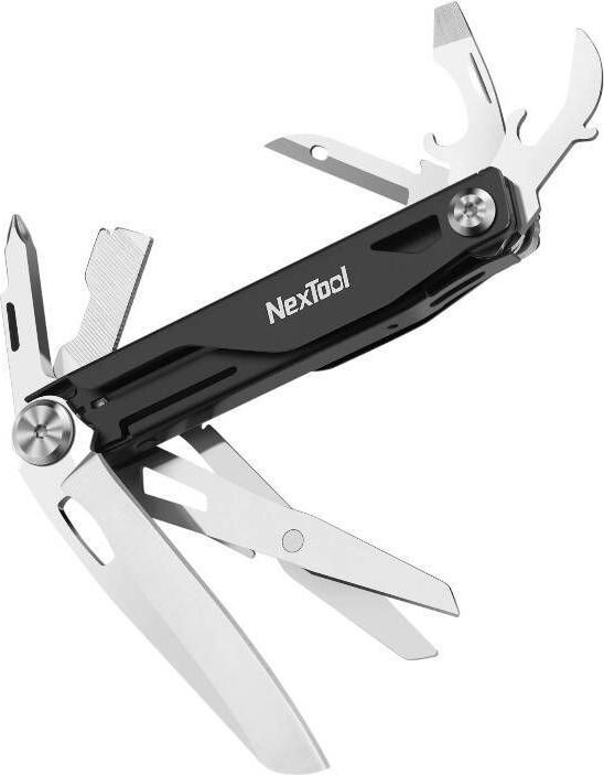 Actual product image NexTool Every Day Carry Multitool NE 20153 (12 Functions)
