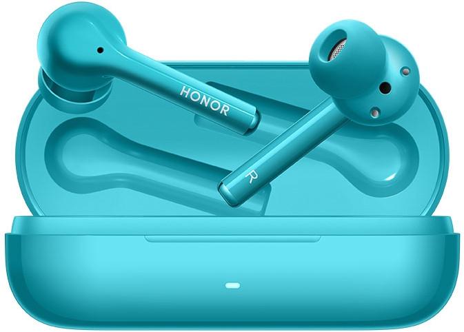 Image du produit Huawei Ecouteurs Honor Magic, bleu (ANC, 288 h, Sans fil)