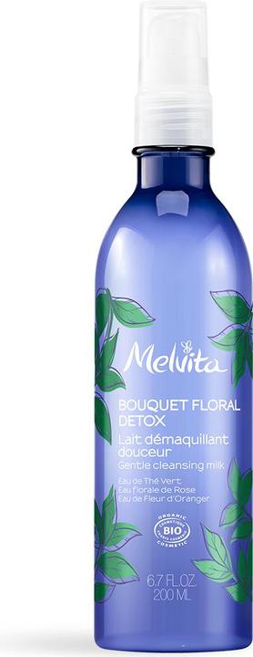 Produktbild Melvita Sanftes Reinigungsmilch (Reinigungsmilch, 200 ml)