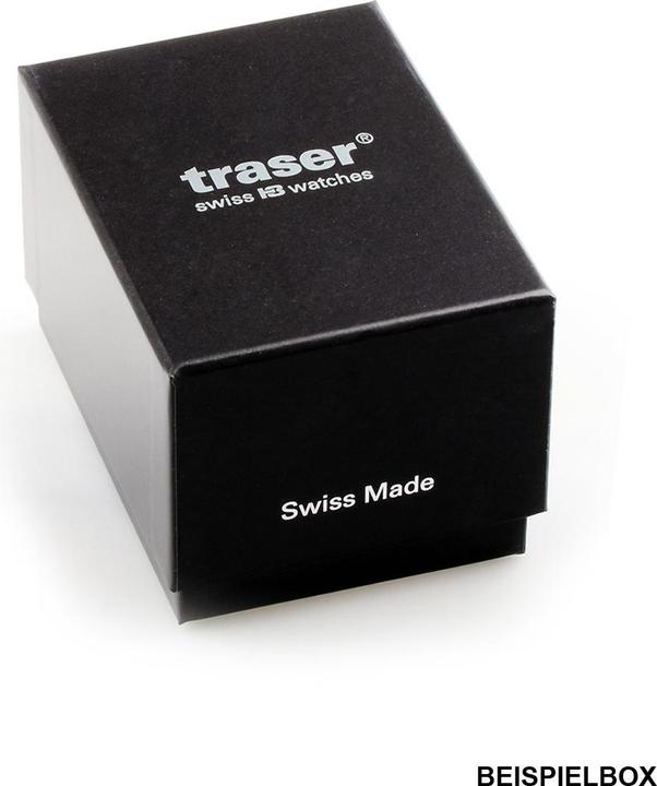 Actual product image Traser P67 Diver Automatic (Analogue wristwatch, 46 mm)