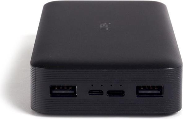 Actual product image Xiaomi Redmi battery charger (20000 mAh, 18 W, 74 Wh)