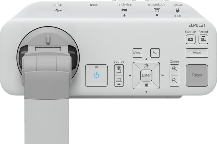 Productafbeelding Epson Elpdc21 (4K, A3)