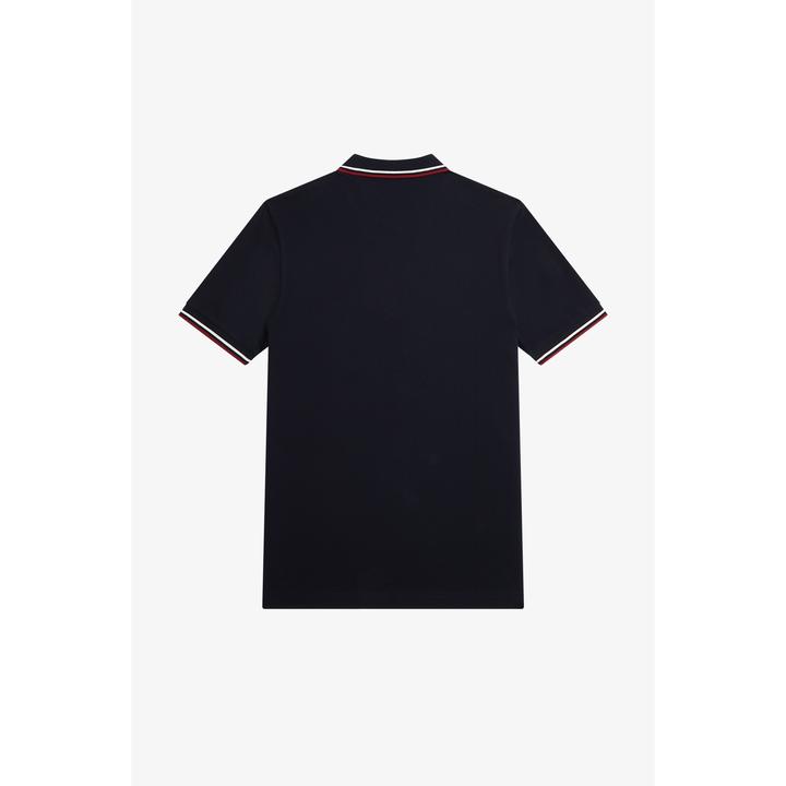 Actual product image Fred Perry Twin Tipped (XS)