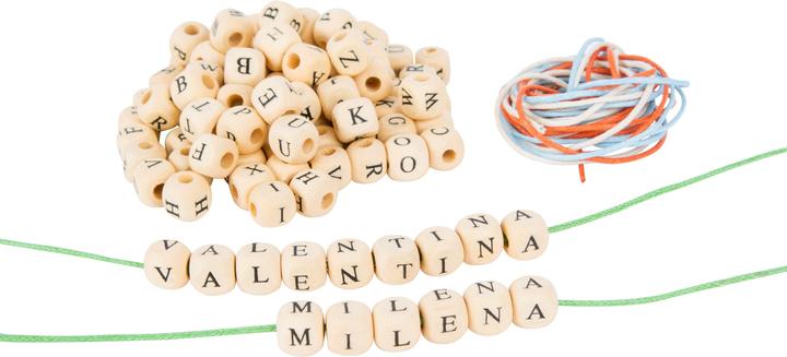 Image du produit small foot cube de lettres