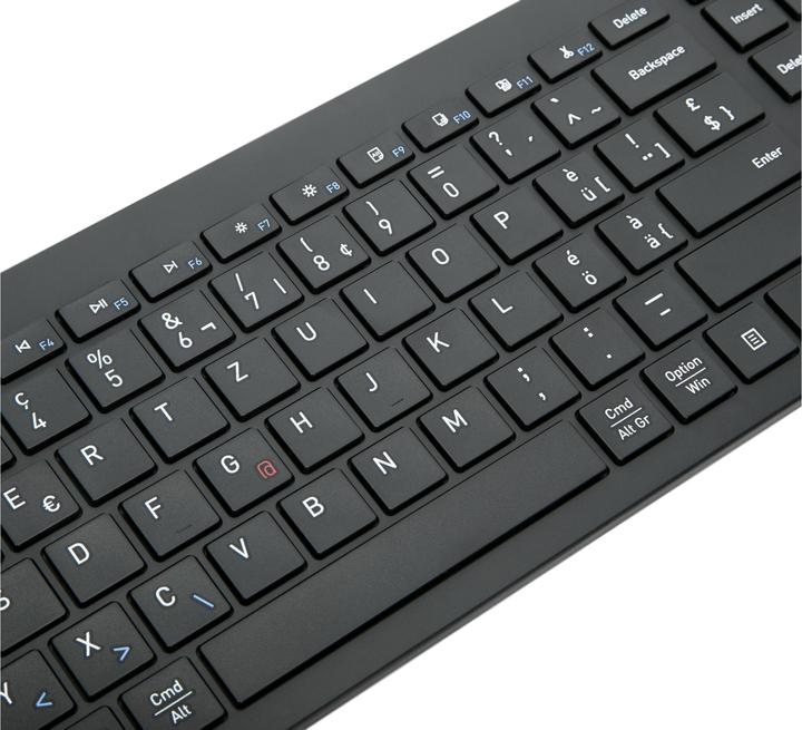 Image du produit Targus AKB864SW (CH, Sans fil)