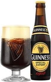 Image du produit Guinness Exportation spéciale (24 x 33 cl)
