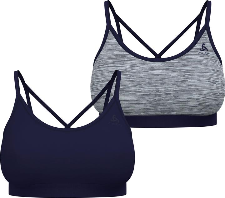 Image du produit Odlo Women's Seamless Low Sport Bra (M)
