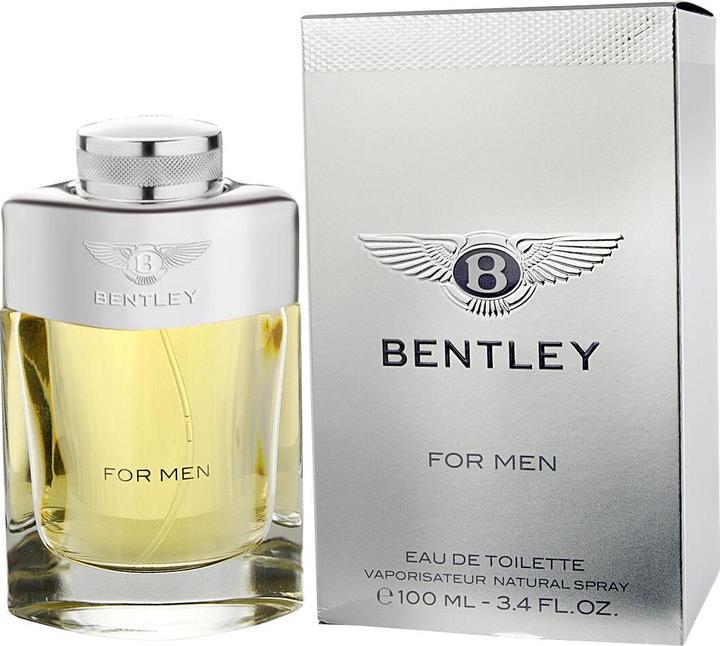 Actual product image Bentley Perfume (Eau de toilette, 100 ml)