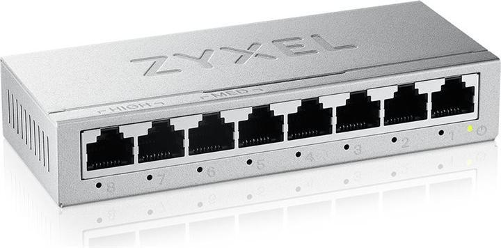 Produktbild Zyxel GS-105B V5 (5 Ports)