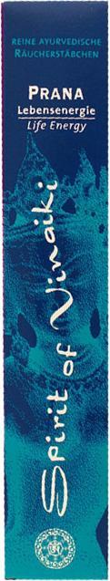 Actual product image Spirit of Vinaiki Prana - life energy