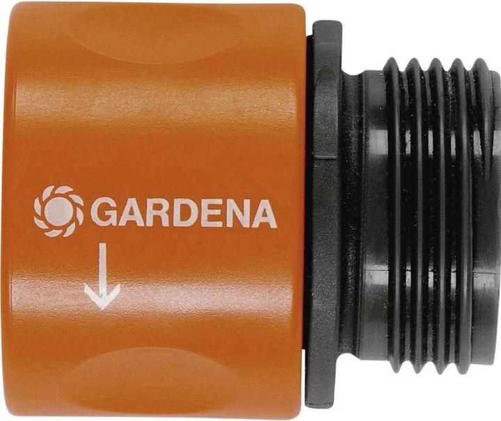 Produktbild Gardena Übergangsschlauchstück (Übergangsstück, 26.44 mm)