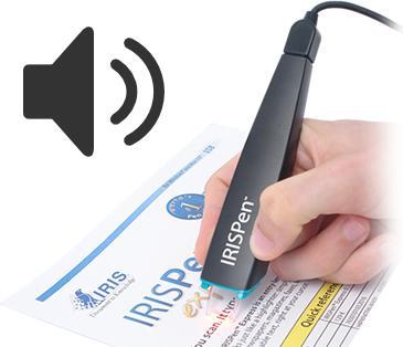 Actual product image Iris IRISPen Executive 7 (USB)