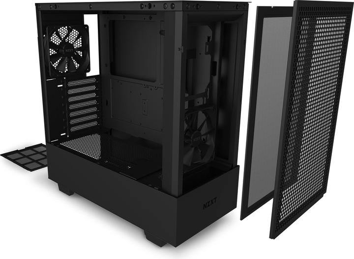 Produktbild NZXT H510 Flow (Mini-ITX, mATX, ATX)