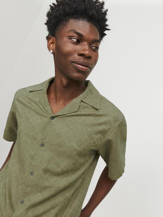Produktbild Jack & Jones Relaxed Fit Hemd Hemd (S)
