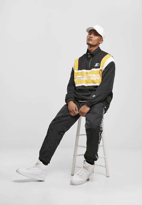 Image du produit Starter Half Zip Retro Jacket (XXL)