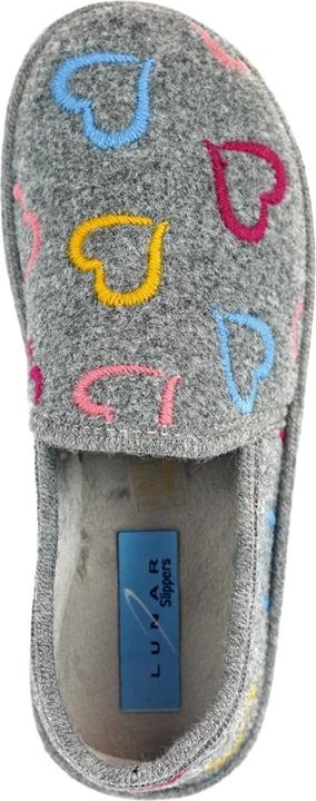 Image du produit Lunar - Chaussons JOYFUL - Femme (37)
