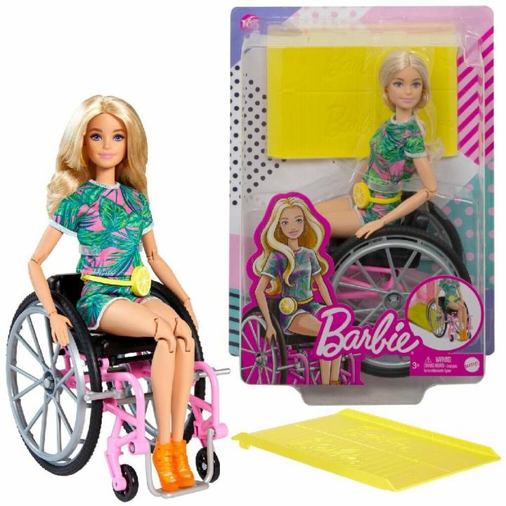 Immagine prodotto Barbie Bambola e accessorio n. 165