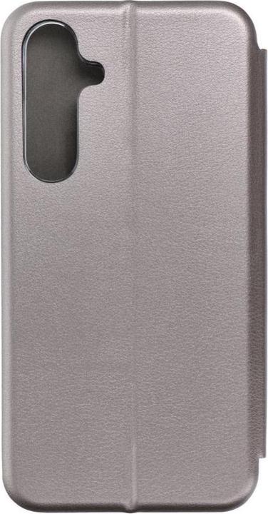 Produktbild Forcell Book case OEM ELEGANCE book case for SAMSUNG S24 PLUS grey (Samsung Galaxy S24+)
