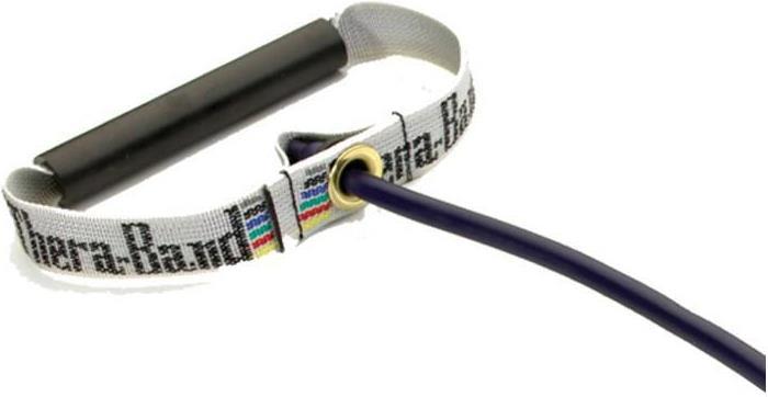 Produktbild TheraBand Bodytrainer (1.40 m, Extra Stark)